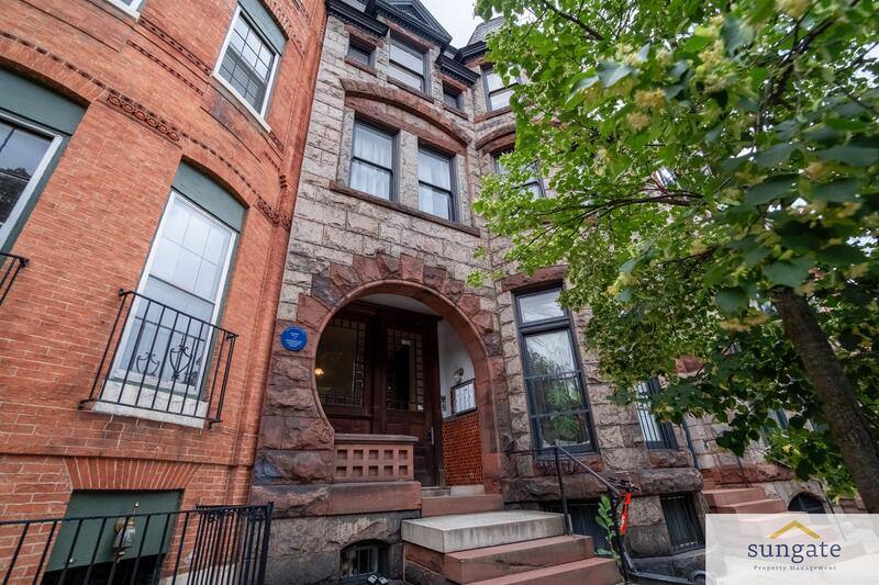 Apartment for rent at 1729 Park Ave #4, Baltimore, MD 21217