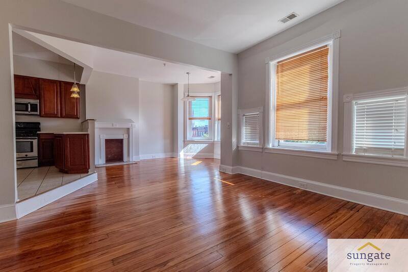 Apartment for rent at 1729 Park Ave #4, Baltimore, MD 21217