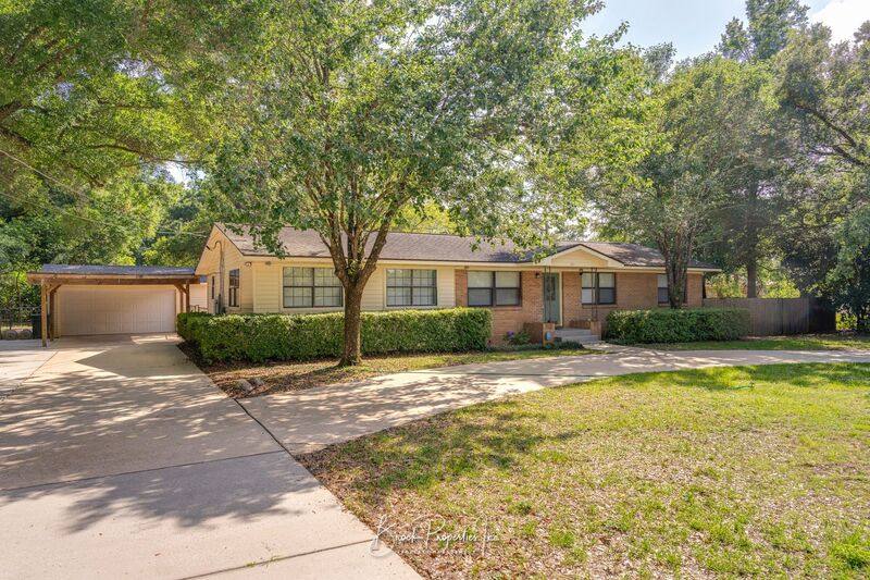 House for rent at 1511 Woodchuck Ave, Pensacola, FL 32504