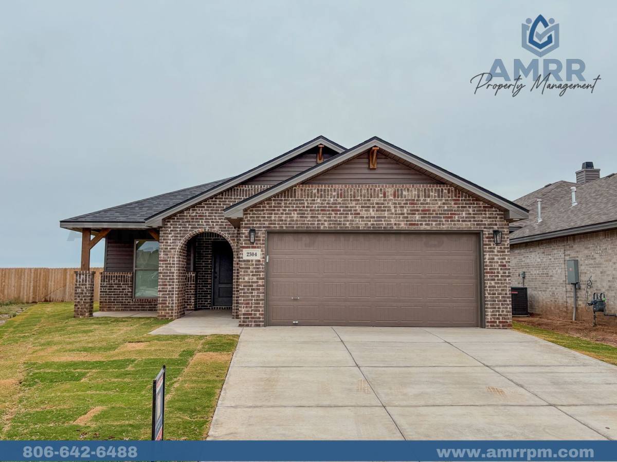 House for rent at 2304 Abbeville Ave, Wolfforth, TX 79382