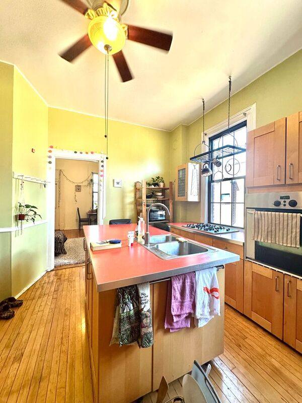 Apartment for rent at 1816 S Racine Ave #3R, Chicago, IL 60608