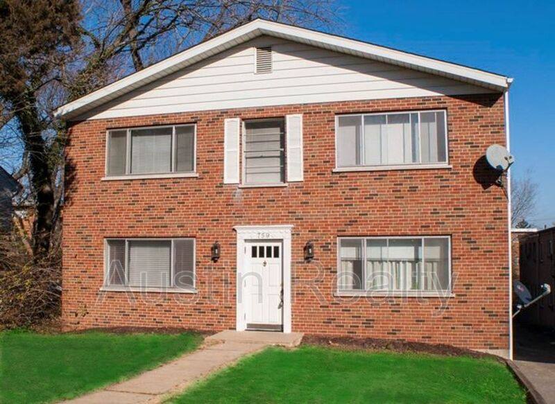 Apartment for rent at 759 Chamberlain Place #3, Saint Louis, MO 63119