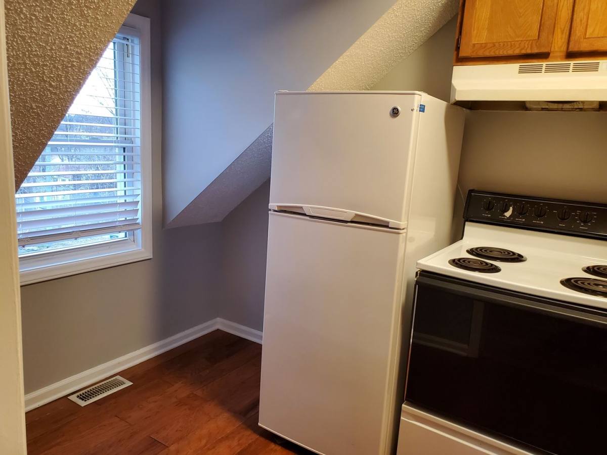 Apartment for rent at 510 Lamont St, Johnson City, TN 37604