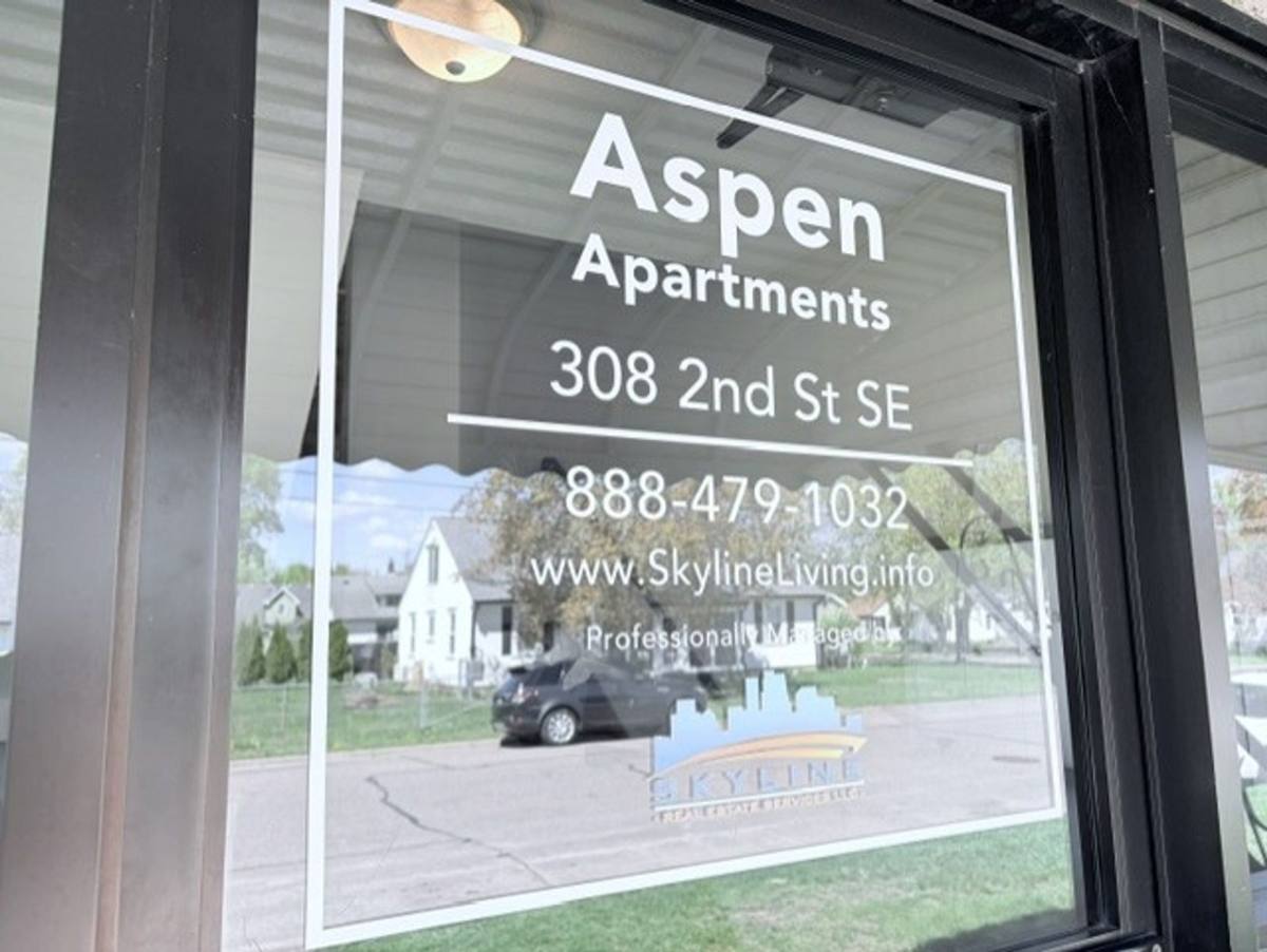 Apartment for rent at 308 Second St SE, Osseo, MN 55369