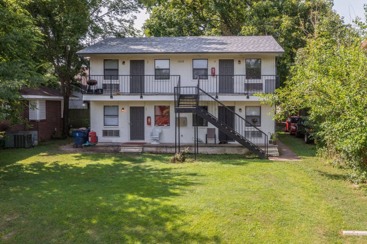 Apartment for rent at 1914 S N St, Fort Smith, AR 72901