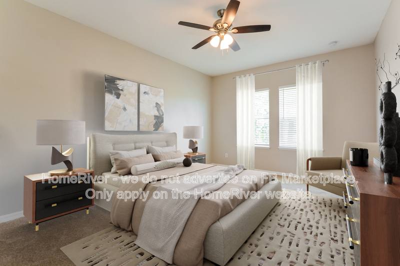 House for rent at 1801 Hoofprint Court, Fruitland Park, FL 34731