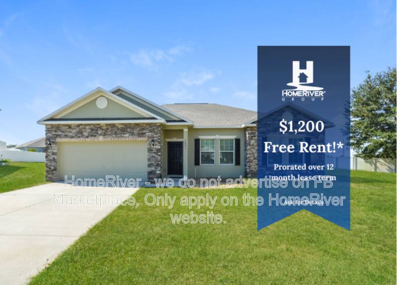 House for rent at 1801 Hoofprint Court, Fruitland Park, FL 34731