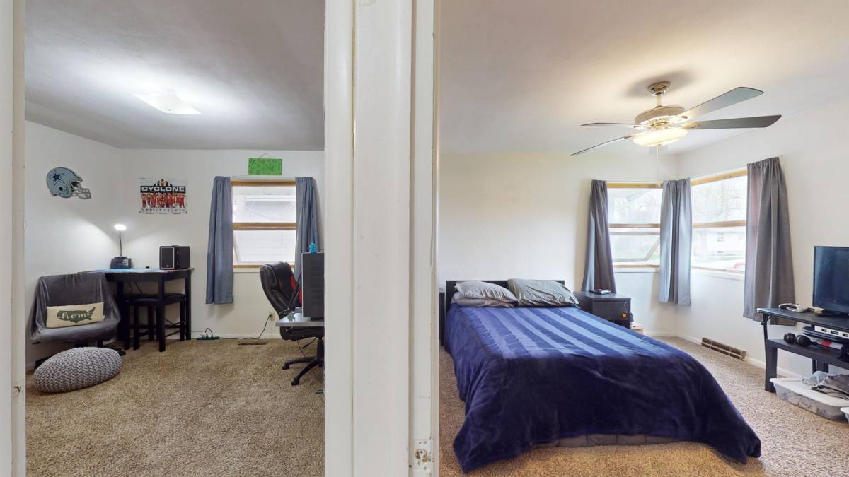House for rent at 2109 Barr Dr, Ames, IA 50010