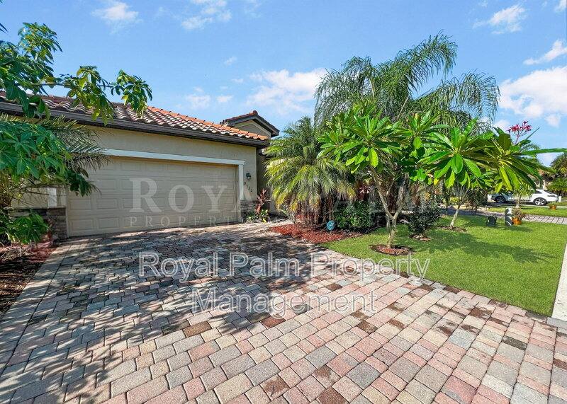 House for rent at 9332 Via San Giovani St, Fort Myers, FL 33905