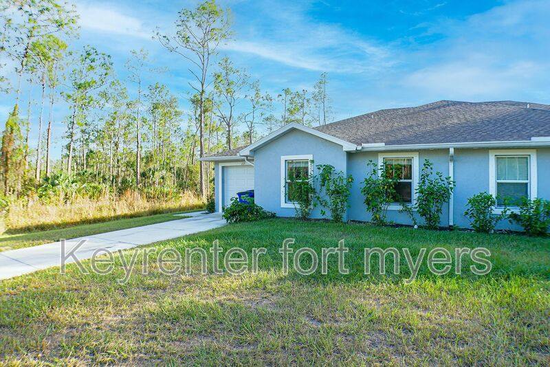 House for rent at 225 Rogers St, Lehigh Acres, FL 33972