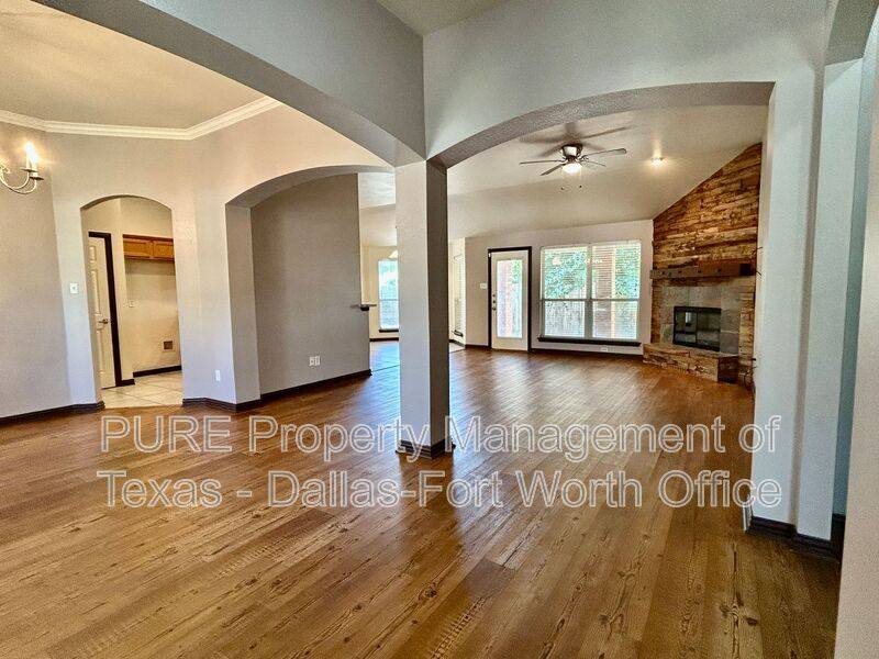 House for rent at 629 Madeline Court, Azle, TX 76020