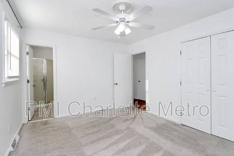 House for rent at 9916 Windrift Rd, Charlotte, NC 28215