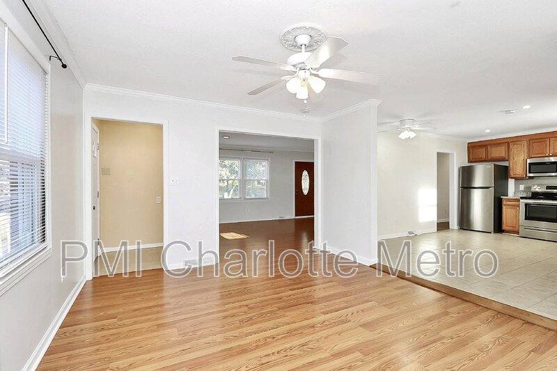 House for rent at 9916 Windrift Rd, Charlotte, NC 28215
