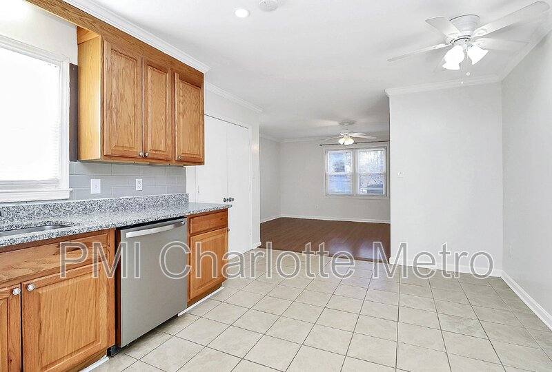 House for rent at 9916 Windrift Rd, Charlotte, NC 28215