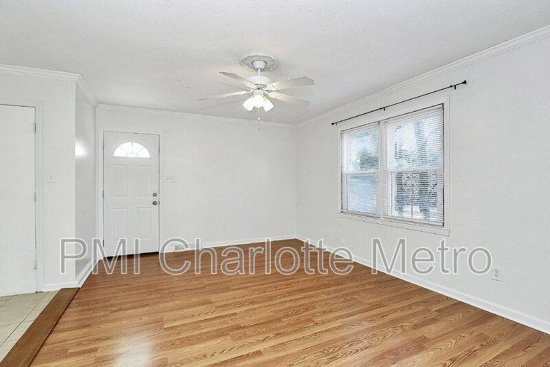 House for rent at 9916 Windrift Rd, Charlotte, NC 28215
