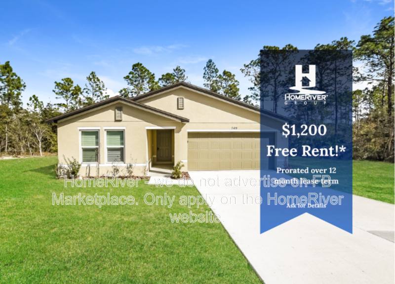 House for rent at 7109 N Regent Terrace, Dunnellon, FL 34433
