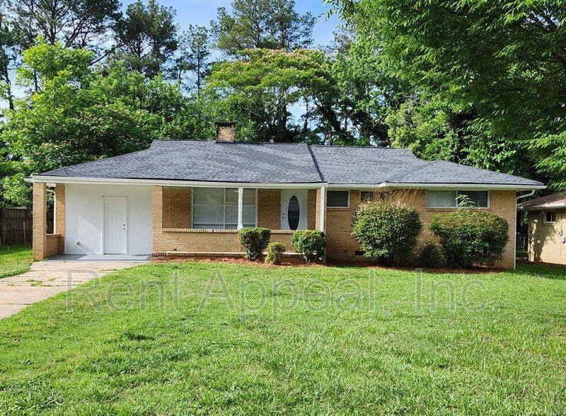 House for rent at 3415 Hyland Dr, Decatur, GA 30032