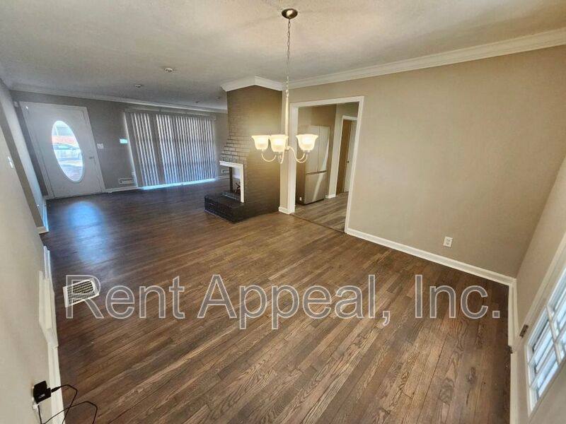 House for rent at 3415 Hyland Dr, Decatur, GA 30032