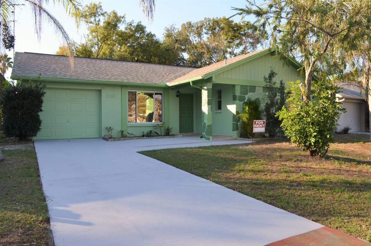 House for rent at 7442 Como Dr, New Port Richey, FL 34655