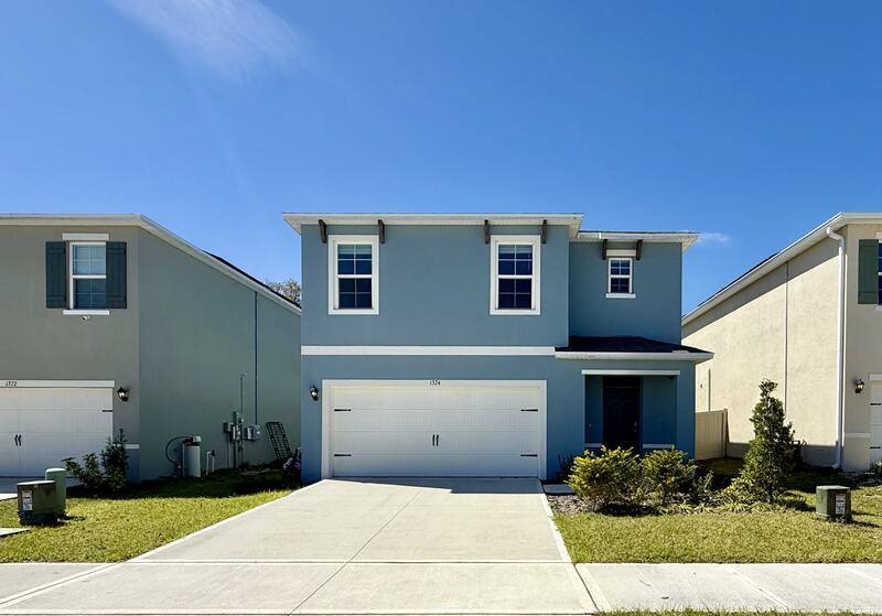 House for rent at 1374 Holodak Dr, Davenport, FL 33837