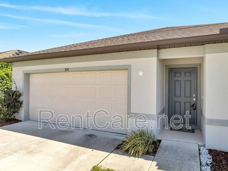 House for rent at 309 Citrus Isle Loop, Davenport, FL 33837