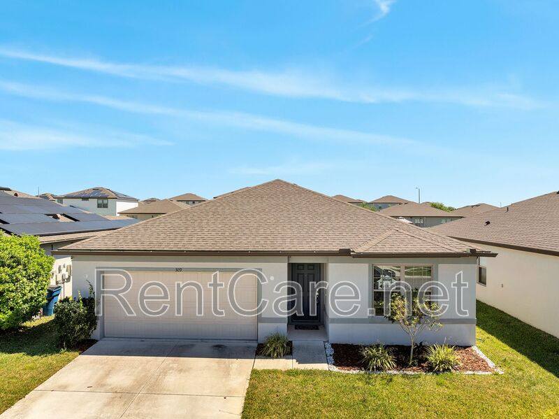 House for rent at 309 Citrus Isle Loop, Davenport, FL 33837