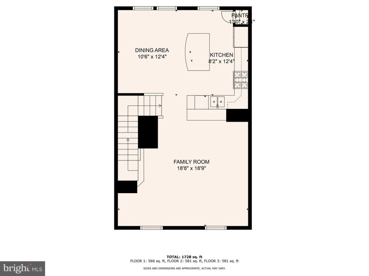 Townhouse for rent at 2102 E Oak Rd, Vineland, NJ 08361