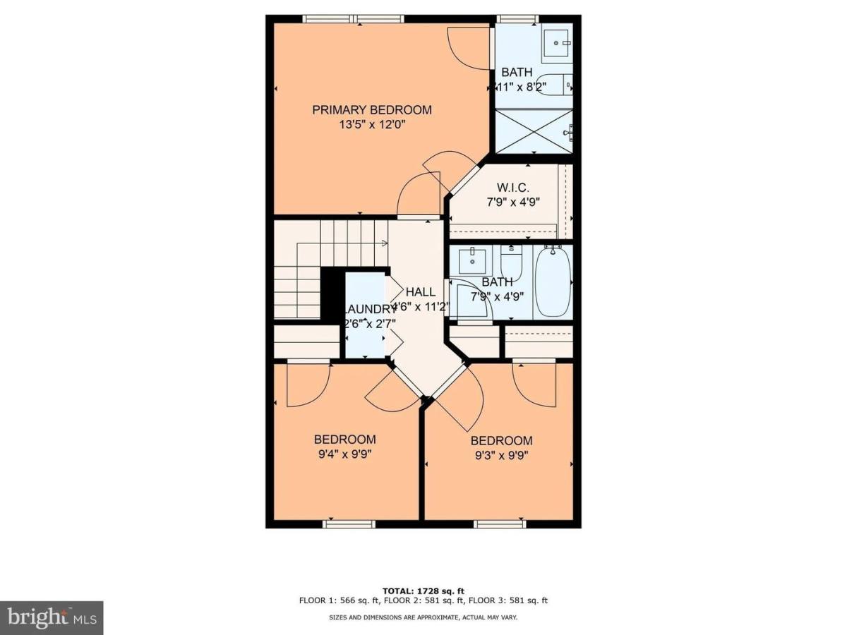 Townhouse for rent at 2102 E Oak Rd, Vineland, NJ 08361