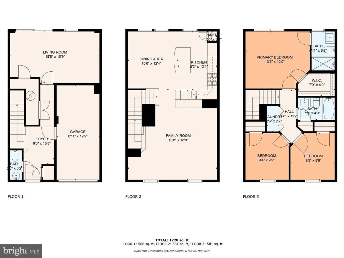 Townhouse for rent at 2102 E Oak Rd, Vineland, NJ 08361