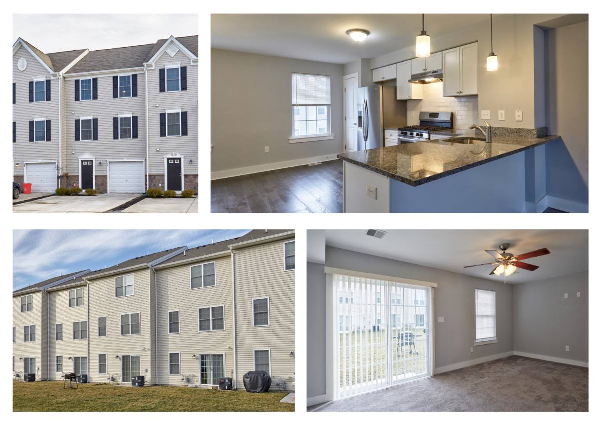 Townhouse for rent at 2102 E Oak Rd, Vineland, NJ 08361