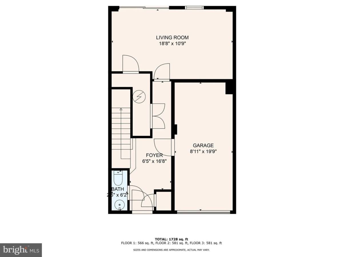 Townhouse for rent at 2102 E Oak Rd, Vineland, NJ 08361