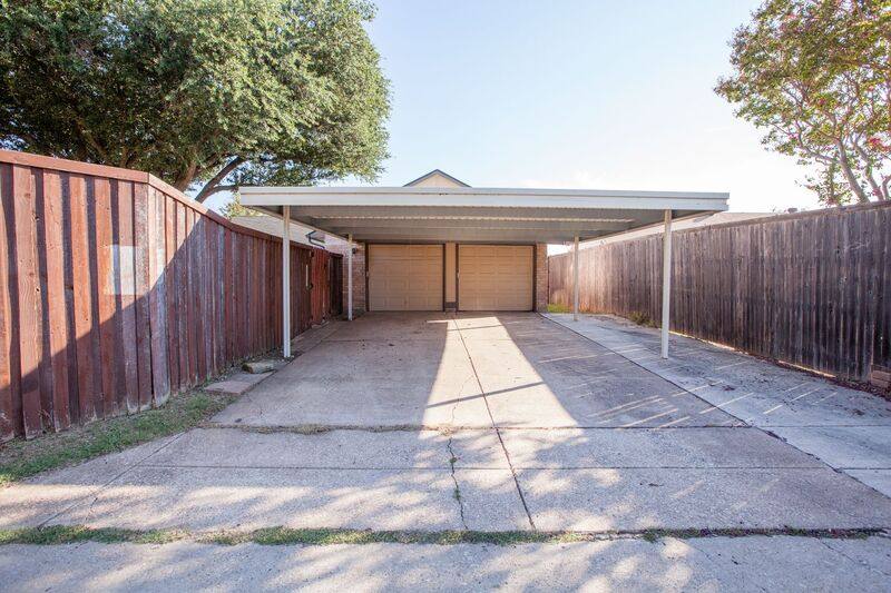House for rent at 5713 Baker Dr, The Colony, TX 75056