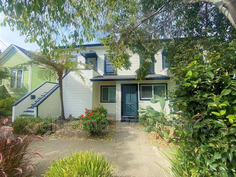 Apartment for rent at 4327B Essex St, Emeryville, CA 94608