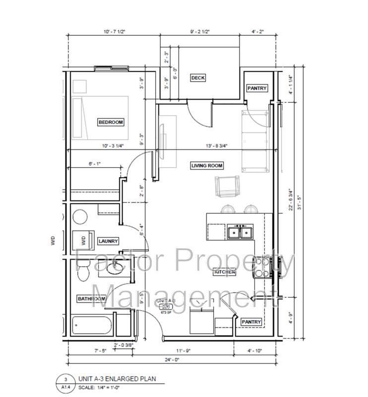 Apartment for rent at 960 N 3rd St #127, Saint Peter, MN 56082