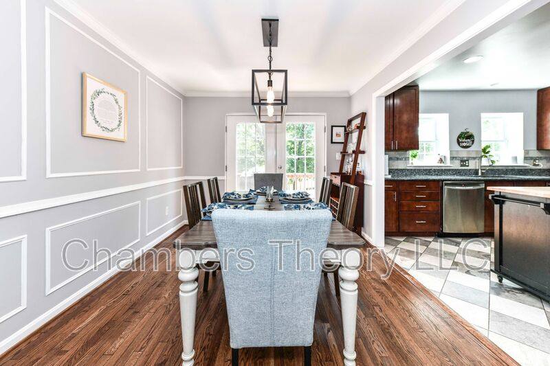 Townhouse for rent at 2107 Golf Course Dr, Reston, VA 20191