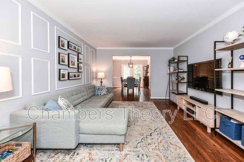 Townhouse for rent at 2107 Golf Course Dr, Reston, VA 20191