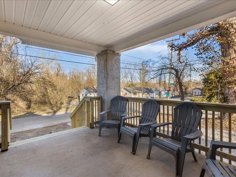 House for rent at 814 Biddle St, Knoxville, TN 37914
