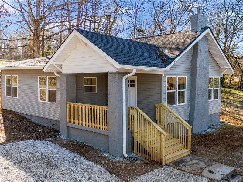 House for rent at 814 Biddle St, Knoxville, TN 37914