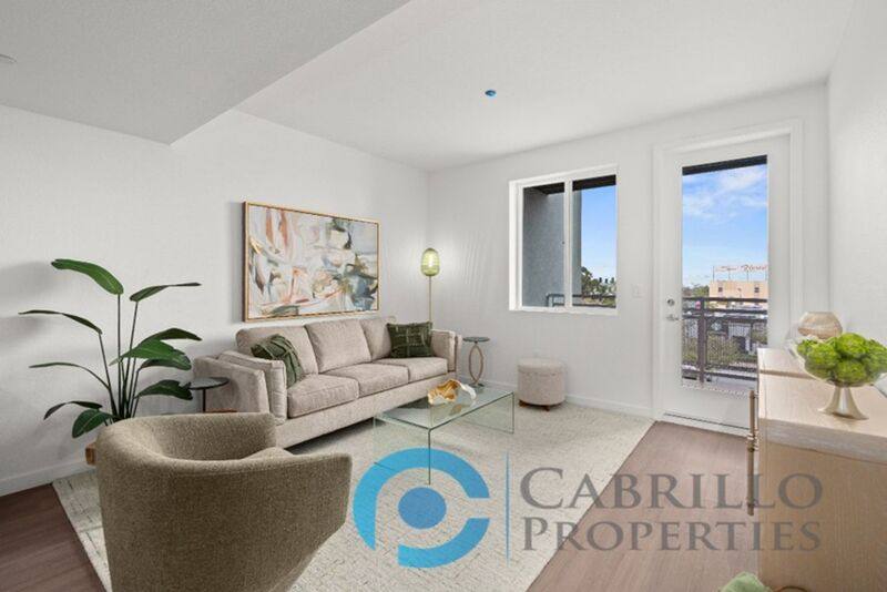 Apartment for rent at 2724 El Cajon Blvd #402, San Diego, CA 92104