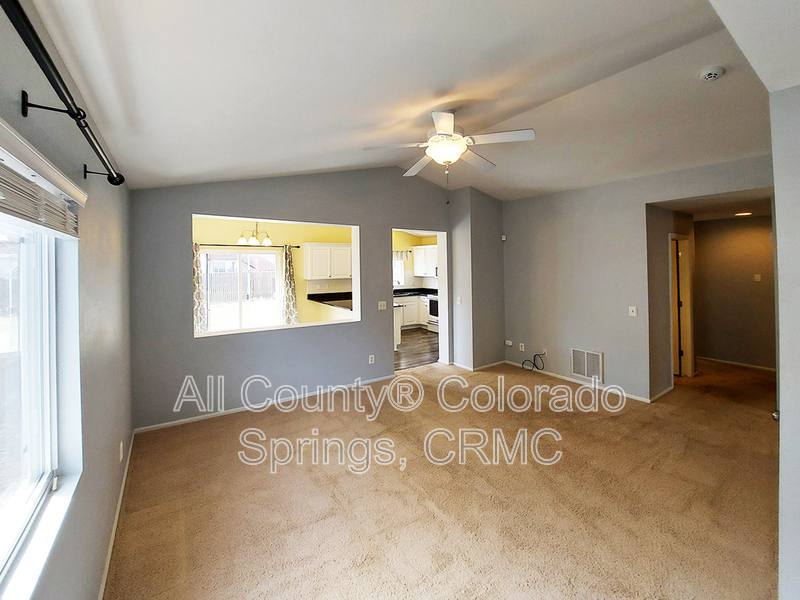 House for rent at 4182 Pioneer Creek Dr, Colorado Springs, CO 80922