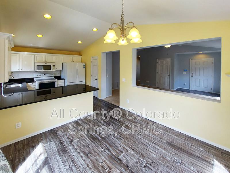 House for rent at 4182 Pioneer Creek Dr, Colorado Springs, CO 80922