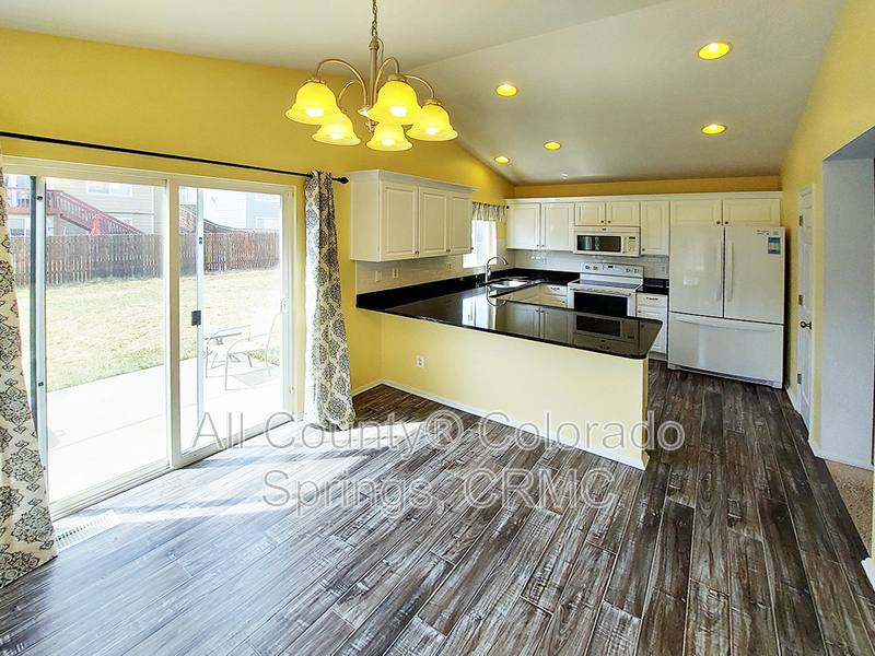 House for rent at 4182 Pioneer Creek Dr, Colorado Springs, CO 80922
