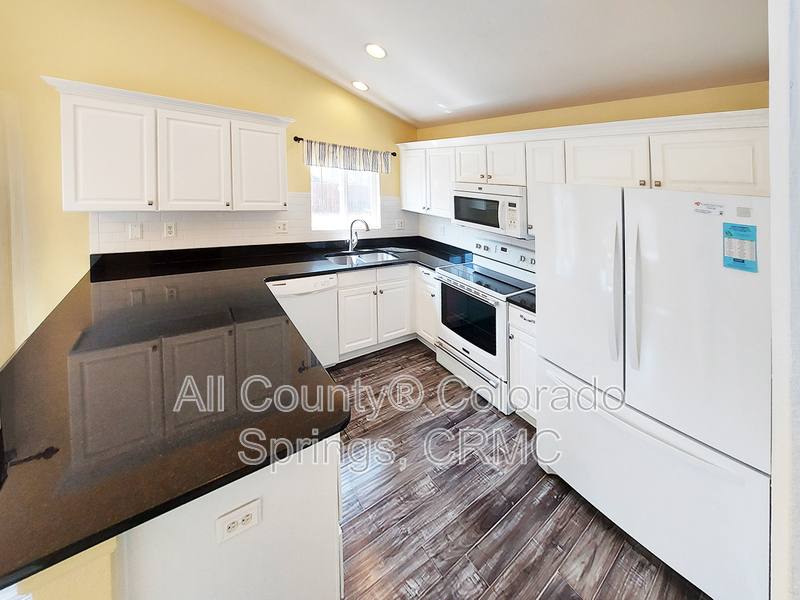 House for rent at 4182 Pioneer Creek Dr, Colorado Springs, CO 80922