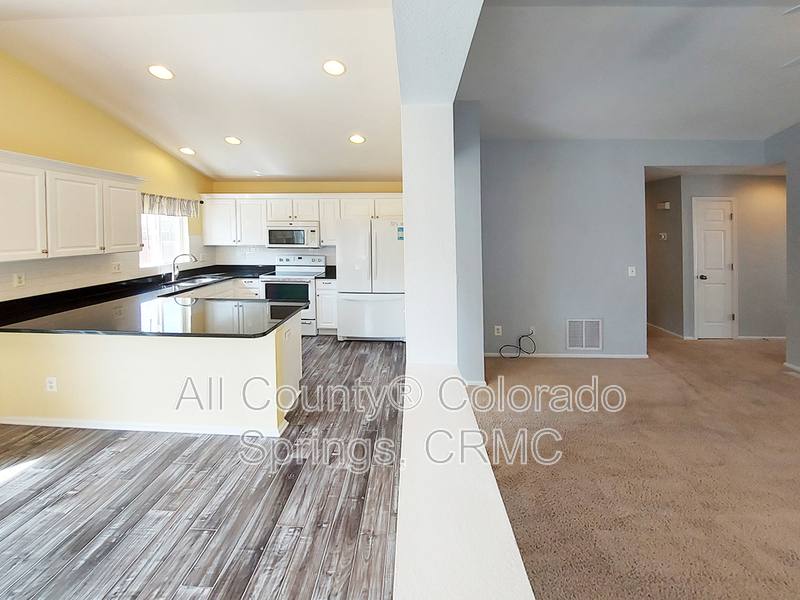 House for rent at 4182 Pioneer Creek Dr, Colorado Springs, CO 80922