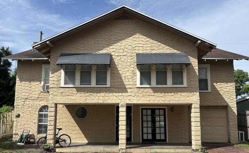 Apartment for rent at 3460 Haines Rd N #2, Saint Petersburg, FL 33704