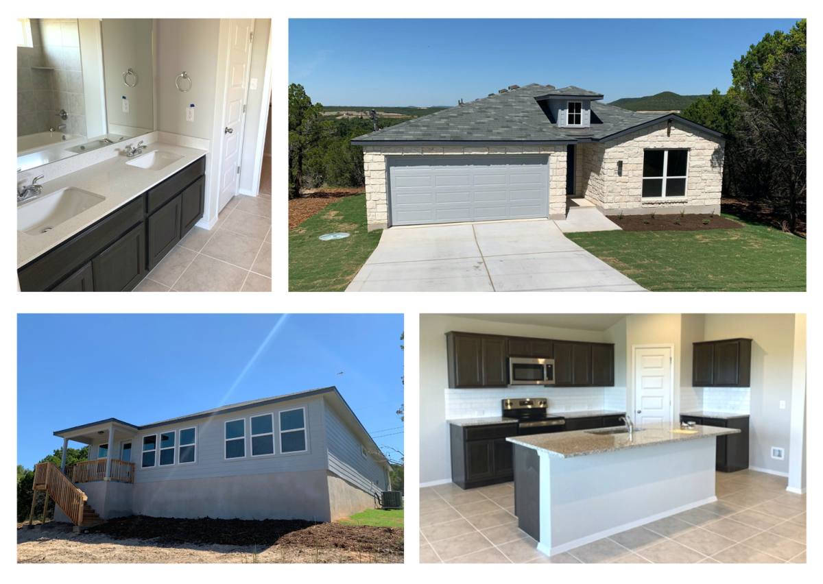 House for rent at 8116 Bronco Lane, Leander, TX 78645