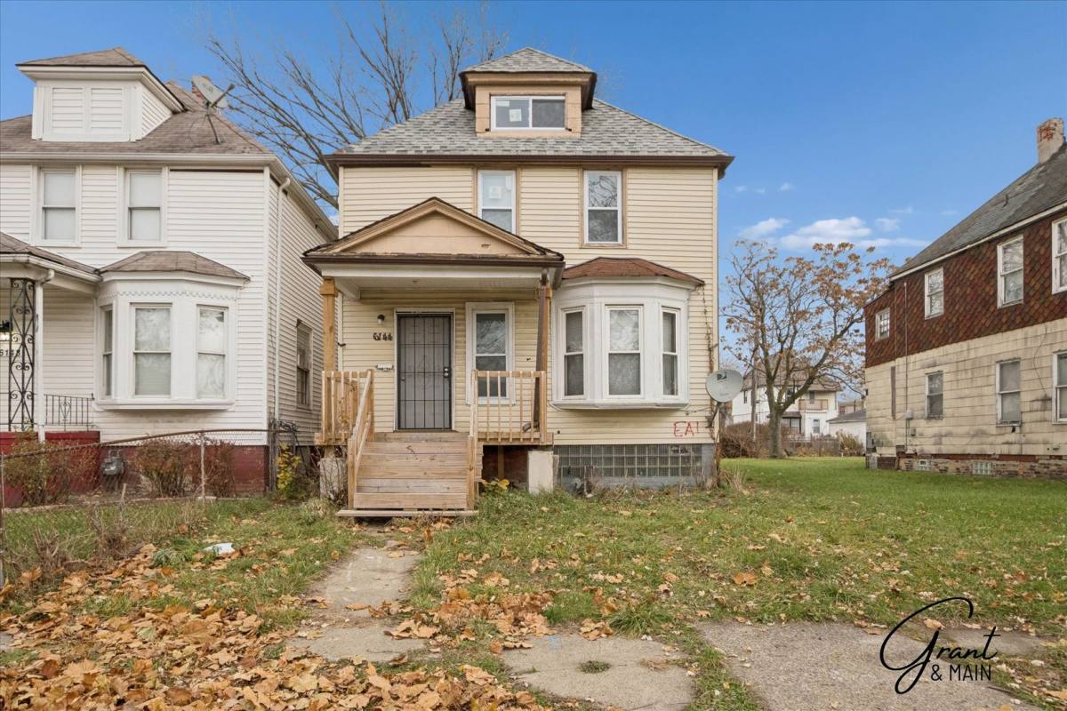 House for rent at 6144 16th St, Detroit, MI 48208