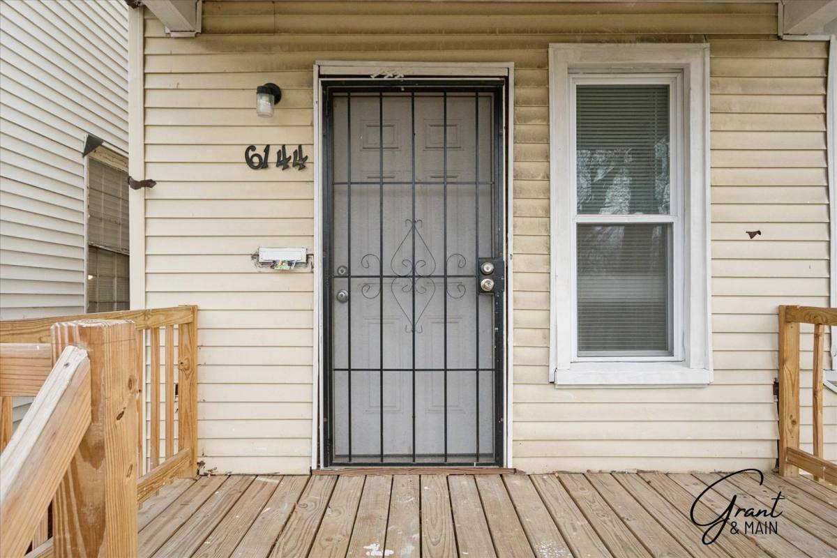 House for rent at 6144 16th St, Detroit, MI 48208