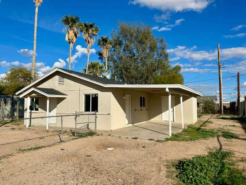 House for rent at 4577 N Palo Verde Lane, Casa Grande, AZ 85194