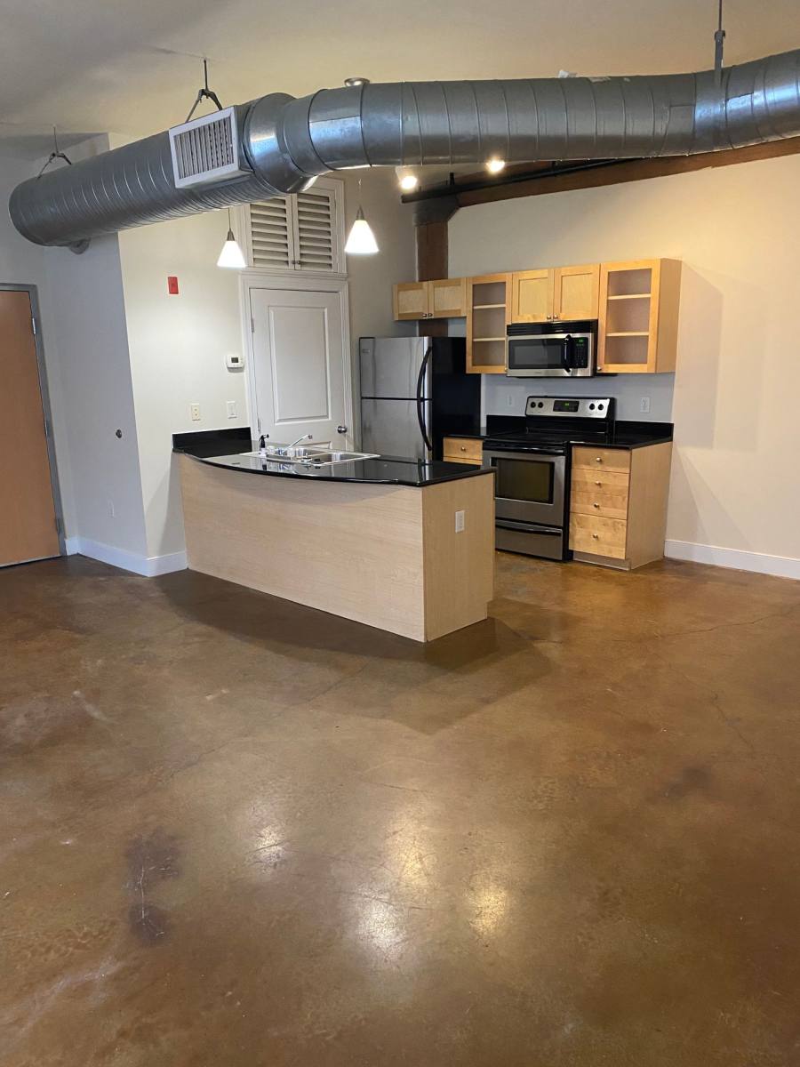 Apartment for rent at 214 N Dunlop St, Petersburg, VA 23803